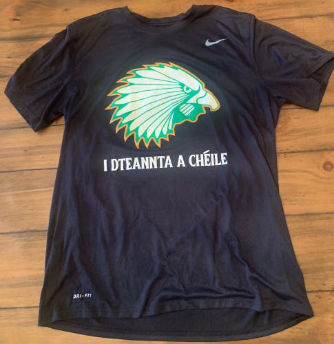 Nike Iroquois/Ireland T Shirt