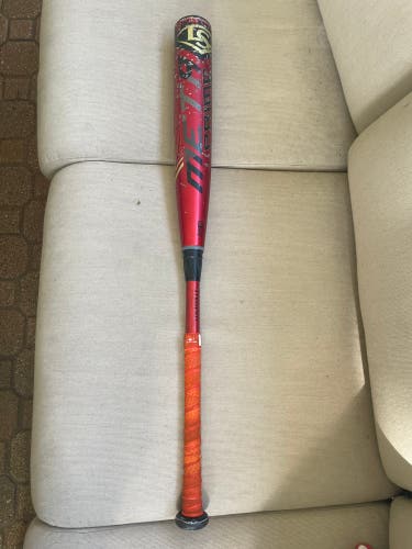 Used Louisville Slugger (-3) 29 oz 32" Meta Bat