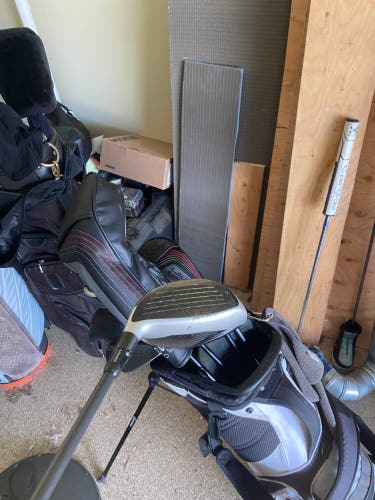 Men's Right Handed Stiff Flex 3 Wood M3 Fairway Wood