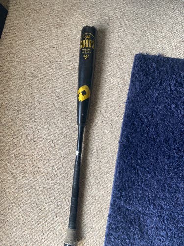 BBCOR Certified DeMarini (-3) 29 oz 32" The Goods Bat