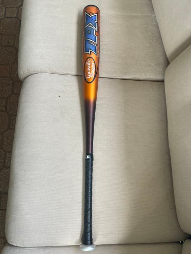Used Louisville Slugger (-3) 30 oz 33" TPX Omaha Scandium BESR
