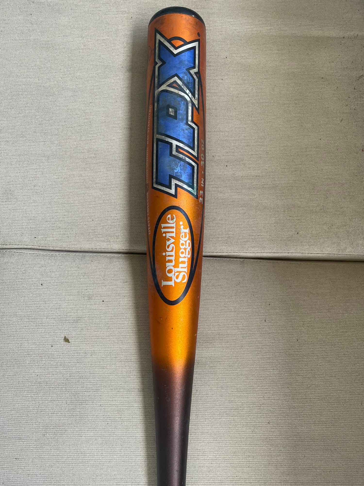 Batte de baseball Louisville Slugger TPX OMAHA CB406 32 pouces 29 oz