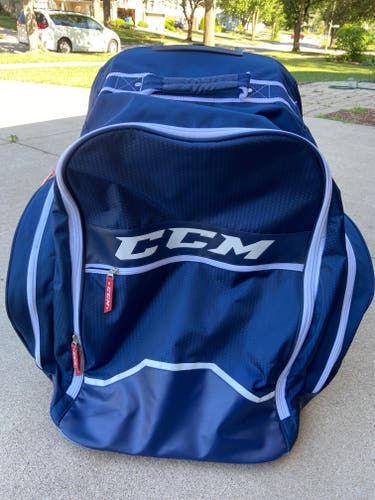 Used CCM Bag