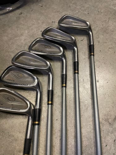 Golf set King Cobra oversized 6 Pc iron set