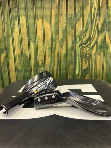 New One Size Fits All Scott Pole Guards - Half Guards
