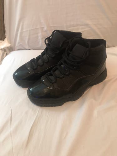 Jordan Gamma XI 11’s Size 11.5 Replica Sneakers Used Restoration Project