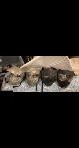 Paintball masks Facebook Buyer