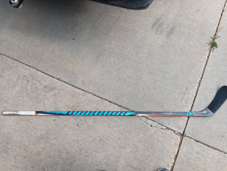 Senior Used Left Hand Warrior Covert QRL Pro Hockey Stick W28