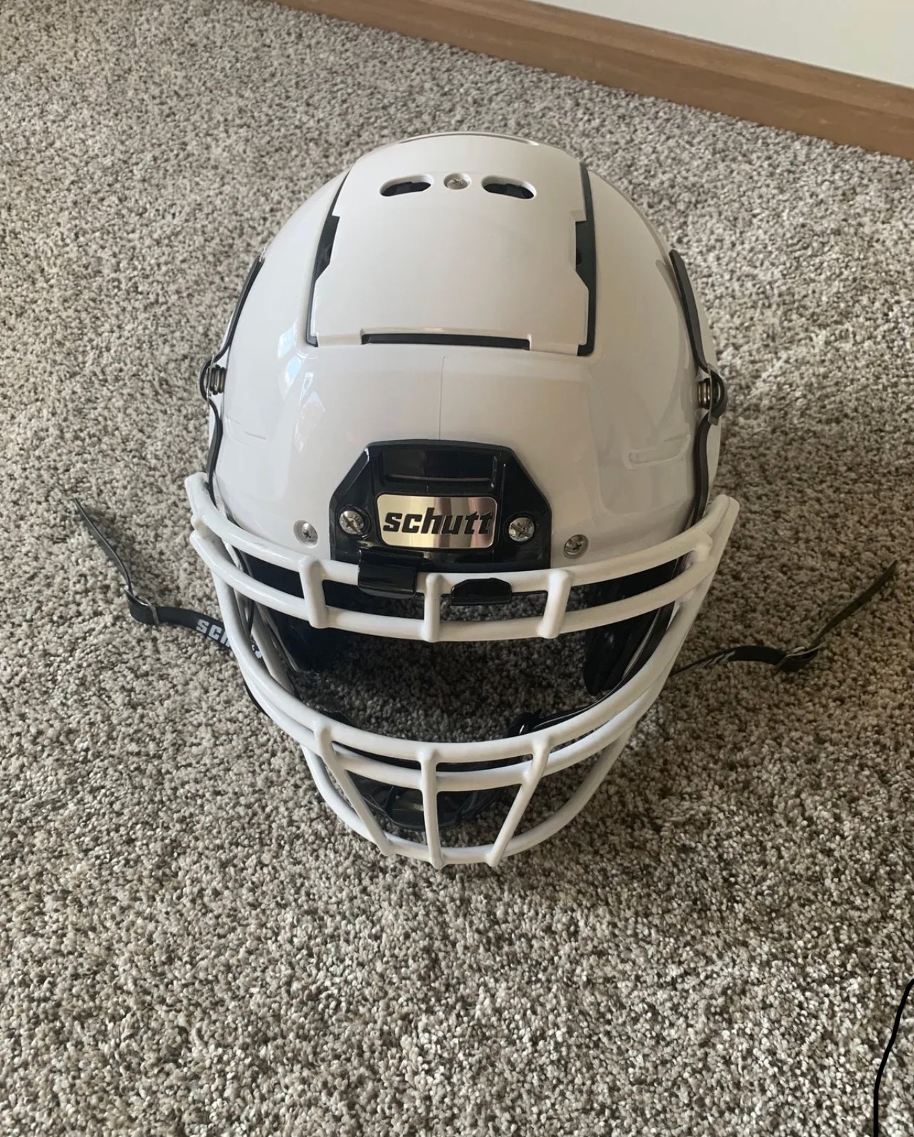 Adult Schutt F7 Helmet Facemask 