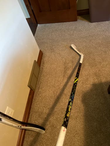 Used left handed AS4 pro p29 75 flex