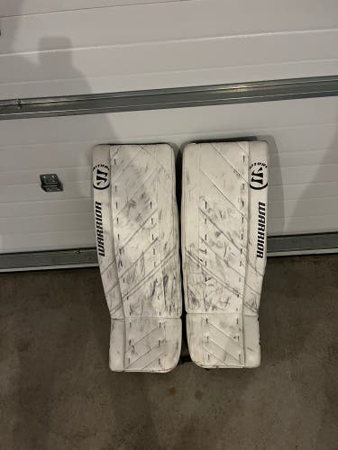 33” G4 Warrior Leg Pads