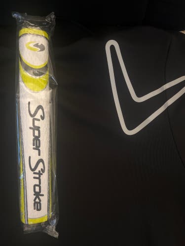 New Super Stroke Grip Fatso 5.0