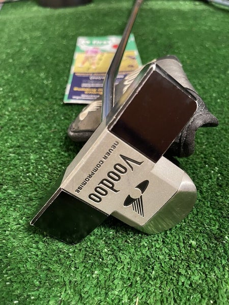 Voodoo Daddy Putter - RH - with headcover