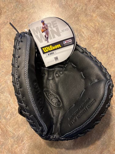 Right Hand Throw 31.5" A360 Baseball Glove