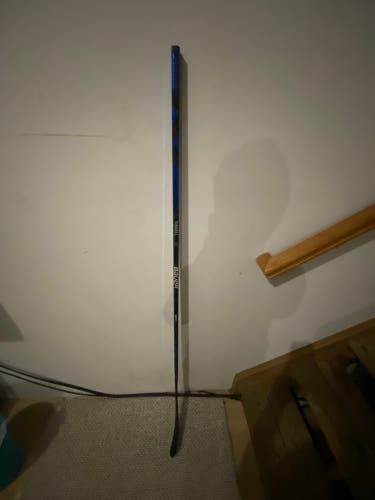 Bauer Nexus 2n Pro Dressed As Geo