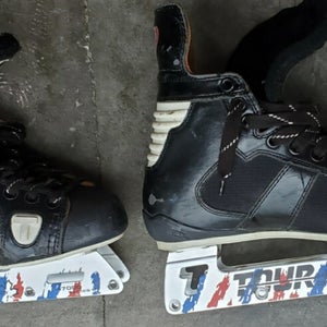 Used Tour TR8000 Inline Skates Size 13