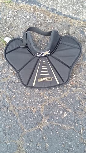 Used Brian's Optik neck protector