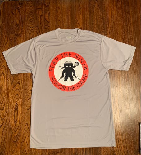 Ninja Lax Dri-Fit Shirt