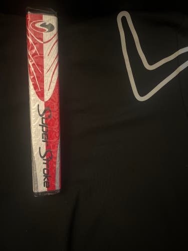 Super Stroke FLATSO DB Fat Putter Grip