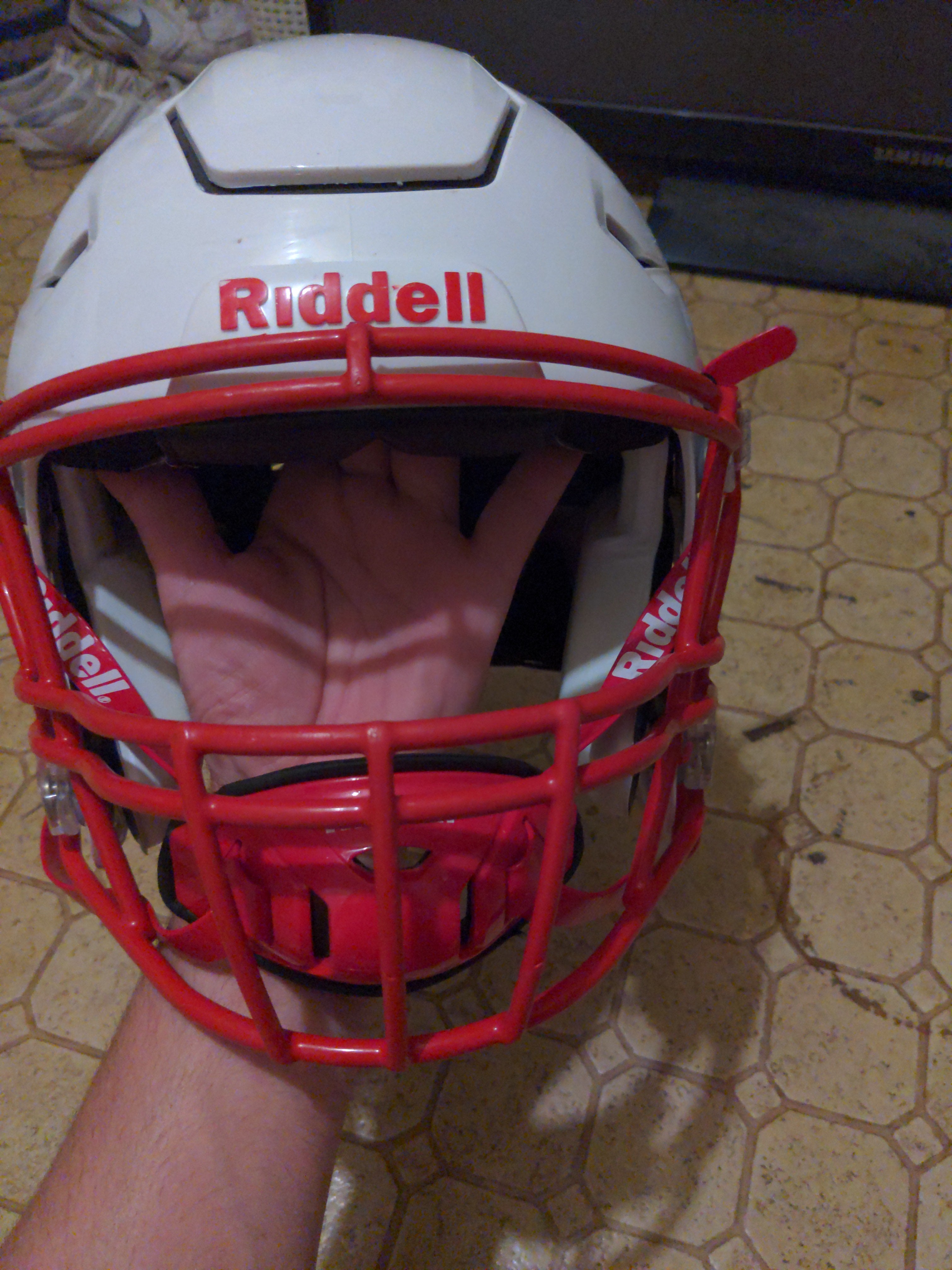 ebay riddell football helmets Vintage Kra-Lite II Helmet 1972 Green Bay Packers – WESTBROOKSPORTSCARDS This full CUSTOM* MIAMI DOLPHINS NFL Riddell
