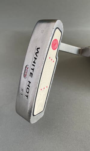 Odyssey White Hot XG #1 Putter Left handed