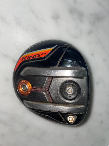 Cobra King F7 7-8 Fairway Wood (*HEAD ONLY*)