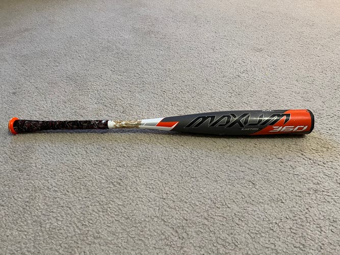2020 Easton (-3) 28 oz 31" Maxum 360 Bat