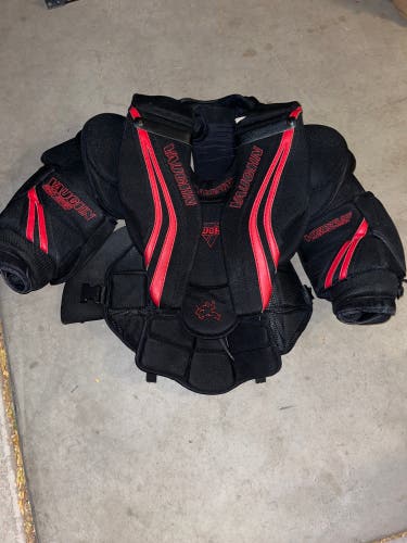 Vaughn Ventus chest protector