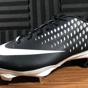 Nike Lunar Vapor Ultrafly Elite 2 Baseball Cleats AO7946-001 Mens's size 13