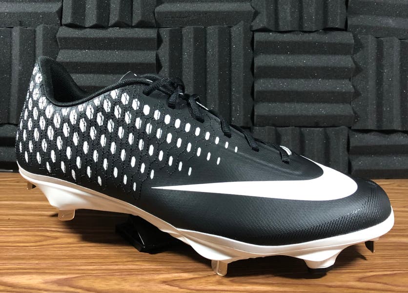 Nike Lunar Vapor Ultrafly Elite 2 Baseball Cleats AO7946-001  display picture 1