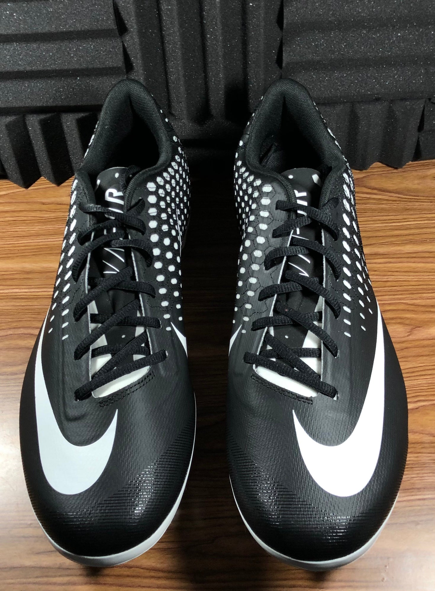 Size 13 Nike Lunar Vapor Ultrafly Elite 2 A07946-600 Baseball