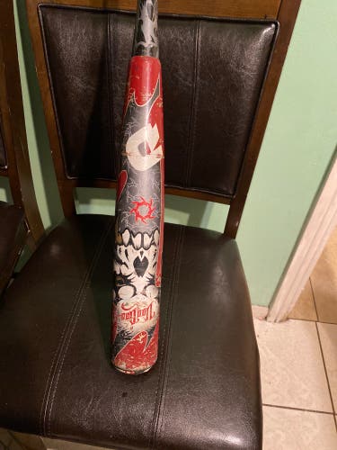 Demarini Voodoo 2013 33-3 Half + Half Composite Alloy