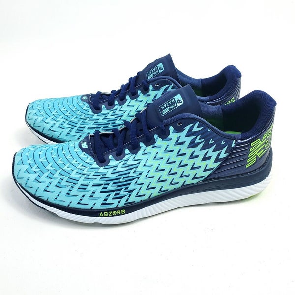 New Balance Shoes Womens Fuelcore Razah V1 Blue Running Sneakers Size |