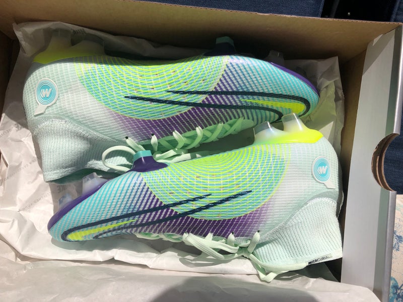 New Size 6.5 (Women's 7.5) Nike Mercurial Superfly 8 Elite FG Cleats