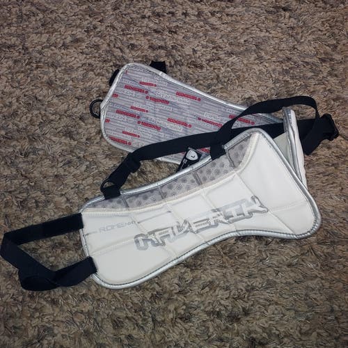 Maverick rome nxt Rib pads