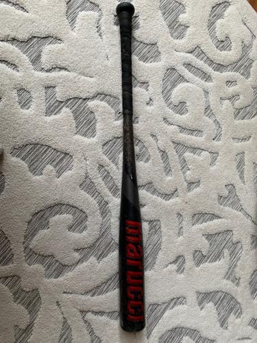 Used BBCOR Certified 2021 Marucci Alloy Cat 9 Bat (-3) 29 oz 32"