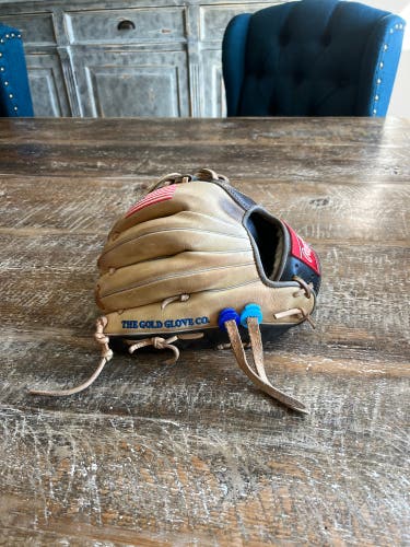 Infield 11.25" Pro Preferred Baseball Glove