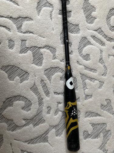 Used USSSA Certified 2020 DeMarini Composite CF Zen Bat (-5) 27 oz 32"