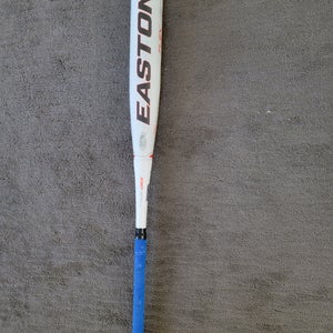 Used USSSA Certified Easton Composite Ghost X Evolution Bat (-5) 26 oz 31"