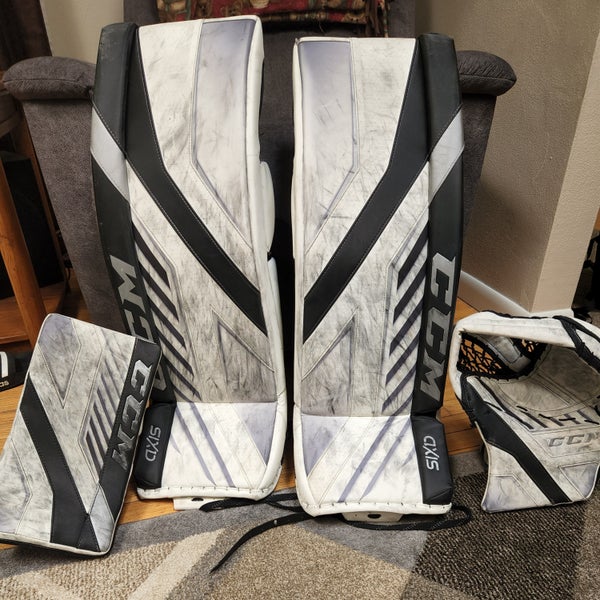 Used CCM Axis Custom Set 33 plus 1.5