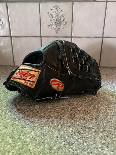 Infield 11.5" Pro Preferred Baseball Glove Derek Jeter