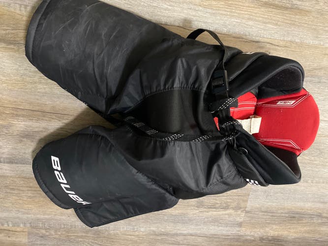 Junior Large Bauer Hockey Pants