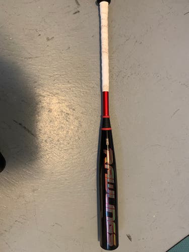BBCOR Certified Composite (-3) 30 oz 33" Quatro Pro Bat