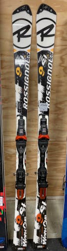 Rossignol Radical World Cup SL skis