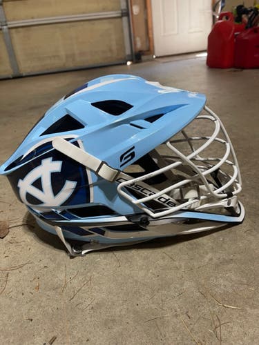 Cascade S Helmet
