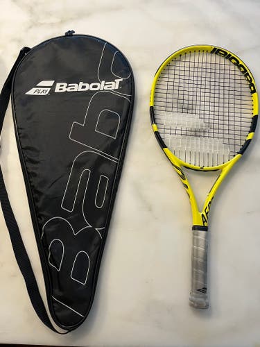 Used Babolot Aero Jr 25 Tennis Racquet