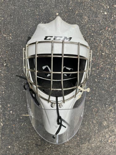 Used CCM GFL1.5 Goalie Mask