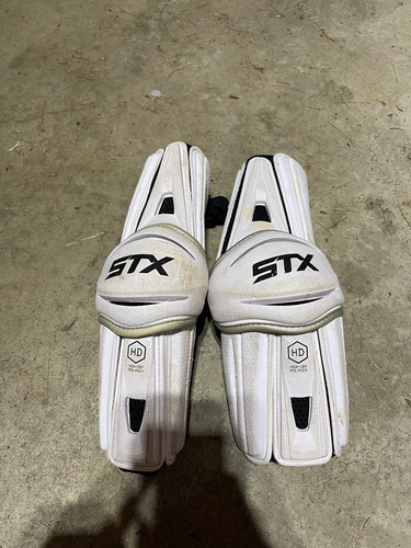 Used Large STX Stallion HD Arm Guards