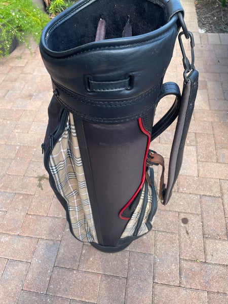 prada golf bag