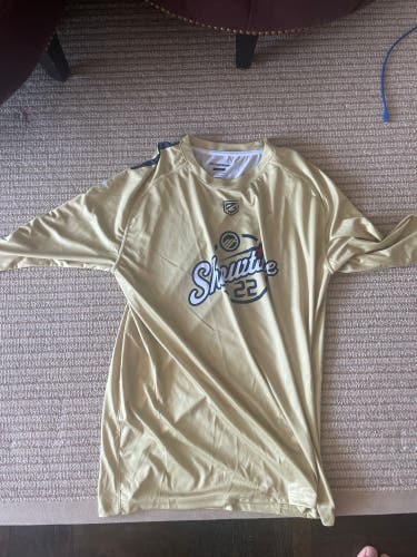 Maverik Showtime Long Sleeve Shirt Adult Large